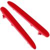 33555-SEA-013 33505-SEA-013 2pcs Rear Bumper Reflector reflective strips For Honda ACURA TSX Accord Euro CL7 CL9 2004-2008