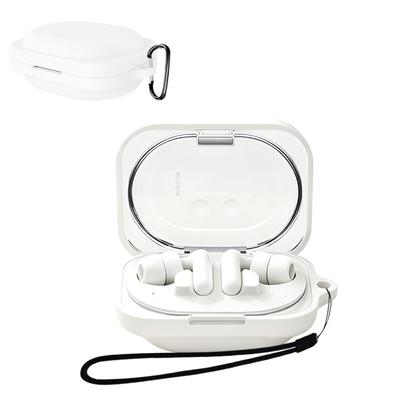 YILLIONS Slim Soft Case Cover for Nothing Ear Soft Silica Gel Sporty Cool Shock with Hook Nothing Ear Cover (3a) - Design, Absorption, Waterproof,
