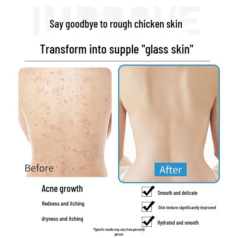 LK Amino Acid Sea Salt Shower Gel