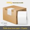 LIEI Commercial Center-Pull Jumbo Roll Paper Dispenser