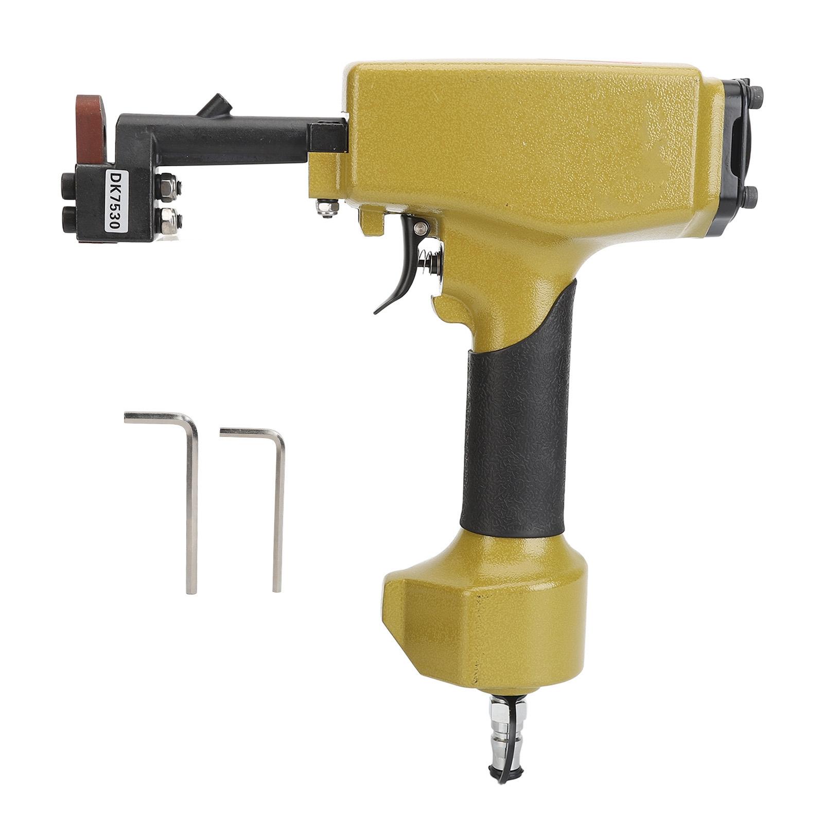 Sonoff 2 Pneumatic Hole Puncher Industrial Hole Punching Gun Machine Air Hole Puncher For Aluminum Factory