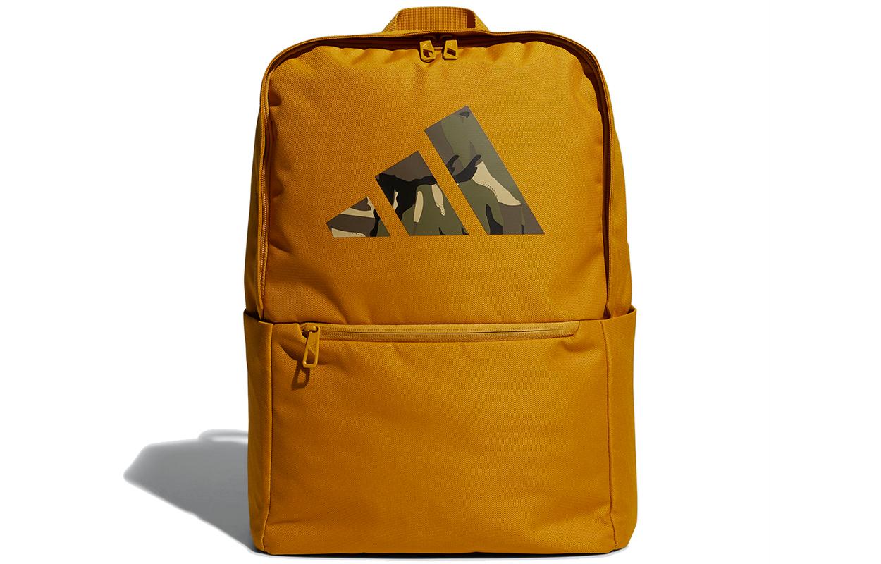 Рюкзак Adidas Polyester Обычный Унисекс Золотой H30335