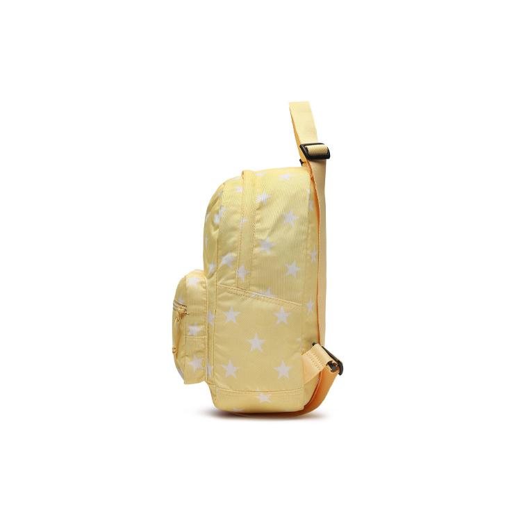 New Converse Polyester Backpack Mini Unisex Yellow 10019903-A15