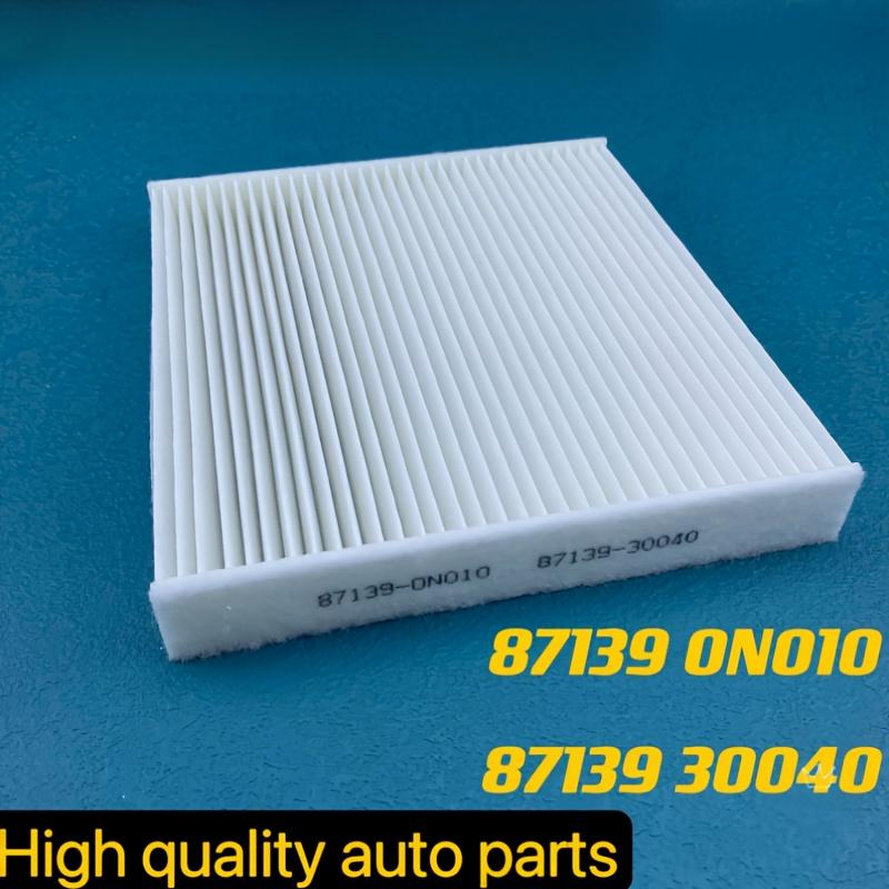Car Cabin Air Filter Kits Air Filter Replacement For Toyota Corolla Camry Levin Ruizhi Vios Highlander Air Conditioning Filter