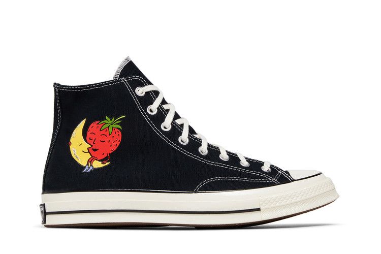 Sky High Farm Workwear x Converse Chuck 70 High 'Strawberry Moon'