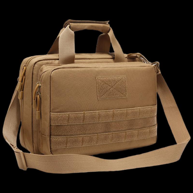 

Outdoor Tactical Shoulder Crossbody Bag 33-44L