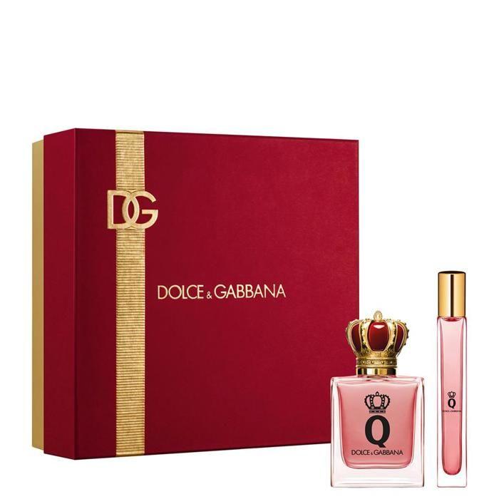 Dolce & Gabanna Q By Dolce Eau de Parfum 50ml + EDP 10ml