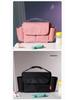 Large Capacity Portable Nylon Stroller Hanging Bag - Multifunctional Mommy Bag