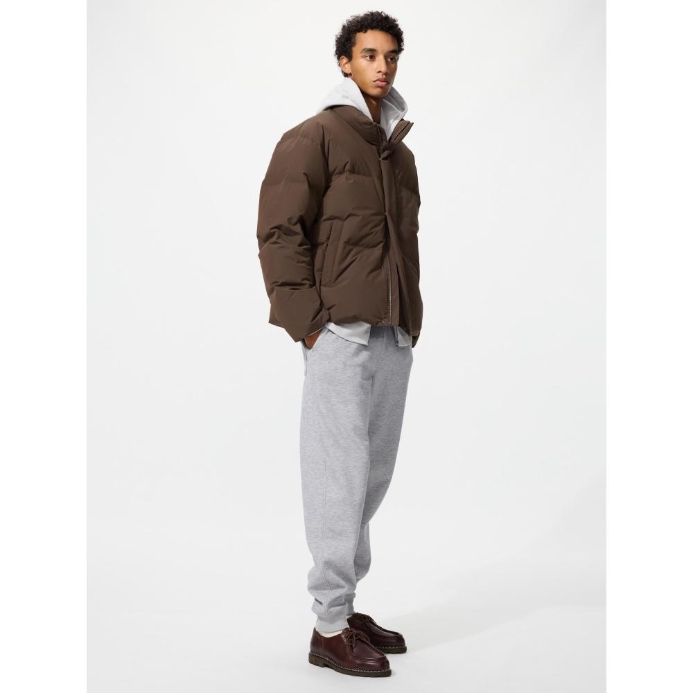 Uniqlo Heattech Boa Sweat Pants Long Length