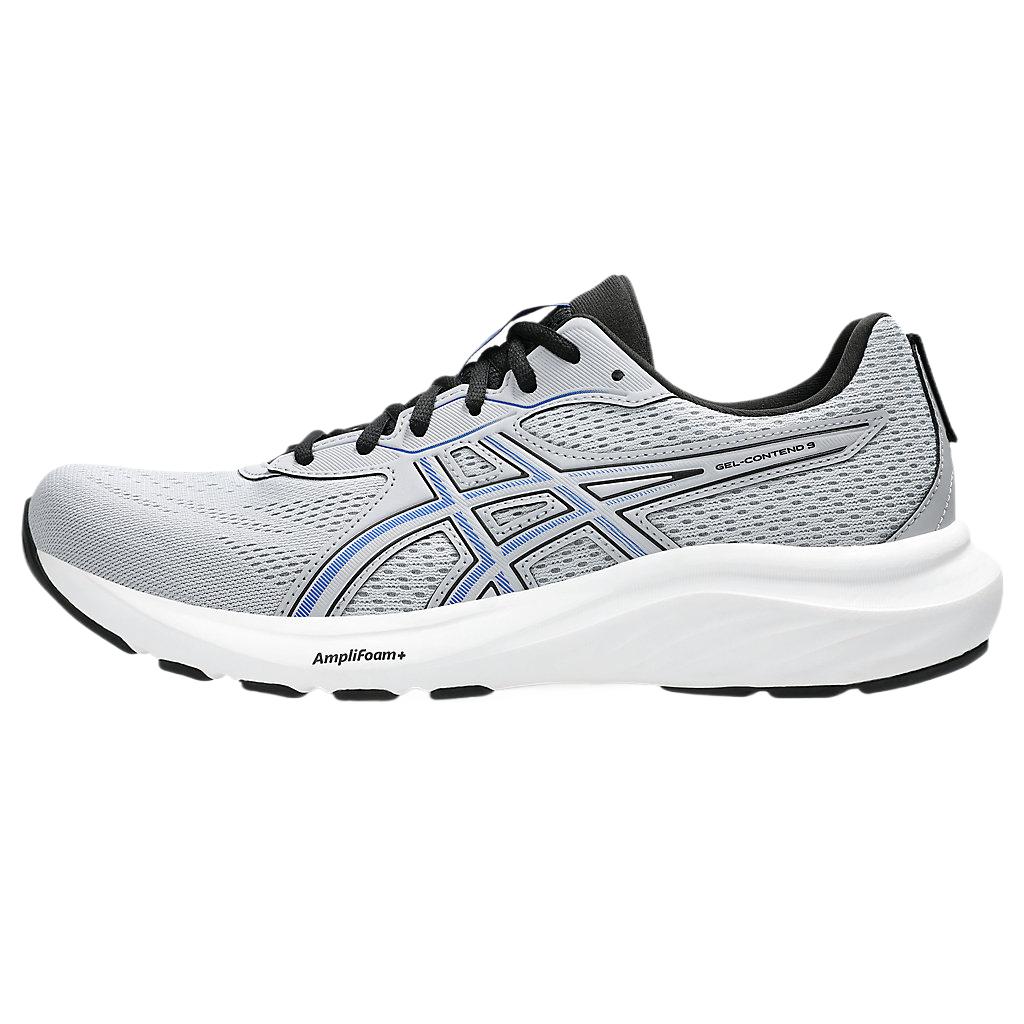 

Новые Asics Gel Contend 9 Пьемонтский серый черный 1011B881-022 41.5