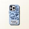 Cool Boy for Apple16promax Cartoon Cute for IPhone15pro Lens All-inclusive 14 New Style 13