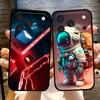 For iPhone 17 Pro Max 17 Pro 17 Air 17 Case Shockproof Protection Silicone Soft TPU Phone Case 17Pro Anti Fall Shell Funda Coque