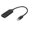 USB C Type C To HDMI Phone Projection Screen High Definition Transverter Convertor Cable Line 4K30Hz
