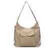 Women's 2026 Large Capacity Canvas Tote - Trendy Student & Commuter Shoulder Bag
