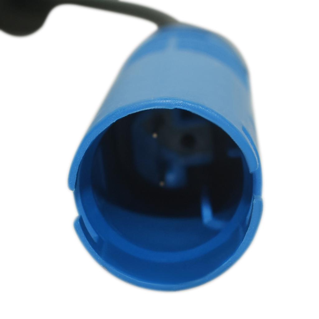 34526761800 ABS Sensor Front Right or Left for BMW 745i 745Li 2003to2005 750i 750Li 2006to2008 760i 2004to2006 760Li 2003to2008 Alpina B7 2007to2008