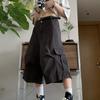 American Vintage Y2k 90s Cargo Pants Women Harajuku Oversized Jorts Baggy Summer Short Trousers Streetwear Korean Shorts