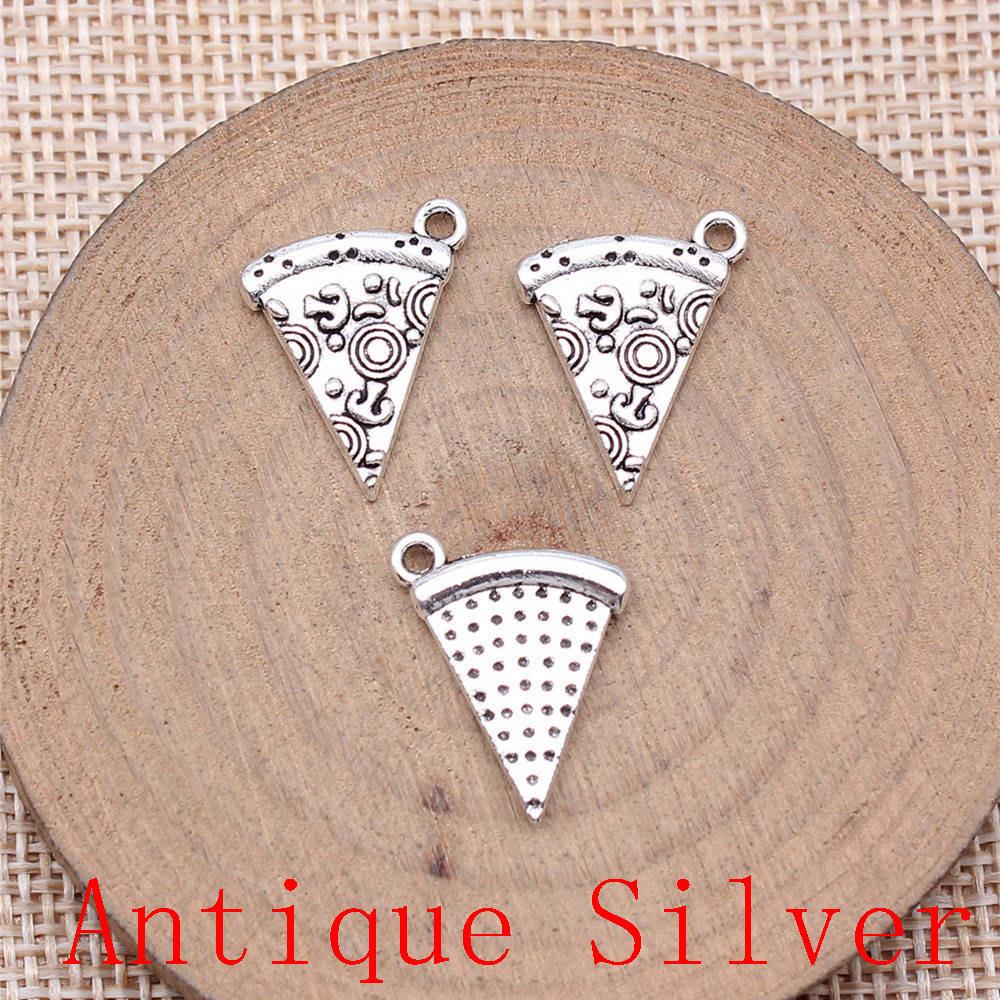 Food Fruit Shaped Charms Pendant For Bracelet Necklace Jewelry Making Craft Findings
