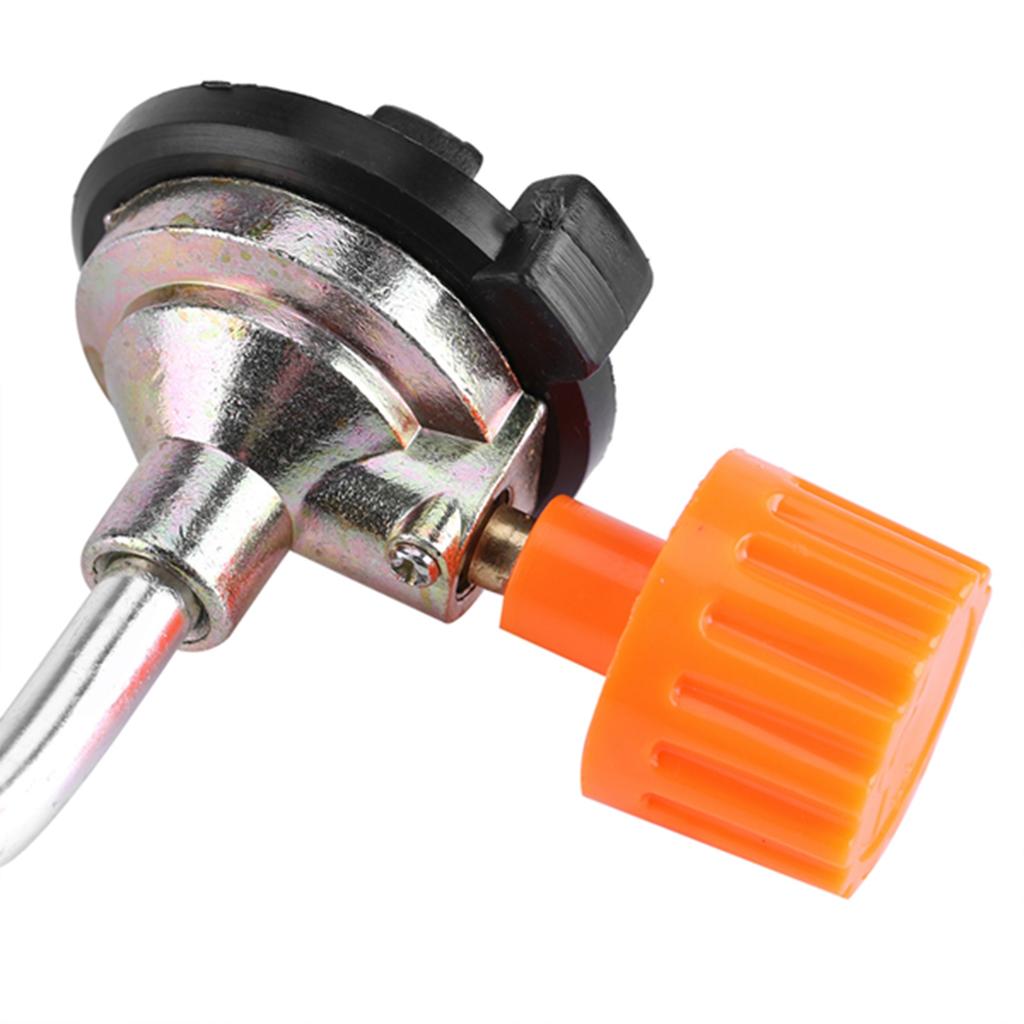 Flamekaster Brenner Butangass Blåselampe Håndtenning Camping Sveising Grill