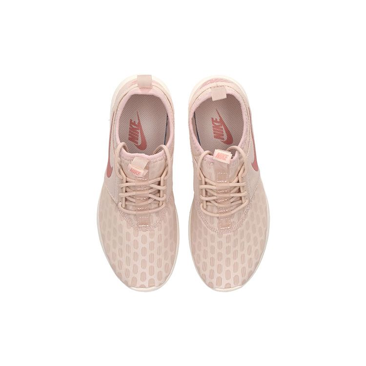 Nike Juvenate Retro Fabric Cushioning Non-Slip Wear-Resistant Low-Top Casual Running Shoes Women sneaker Pink 724979-606