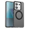 For Xiaomi Redmi Note 13 Pro 5G Case Magsafe Wireless Charging Cover Xiaomi Redmi Note 13 Pro Plus Matte TPU Phone Back Bumper