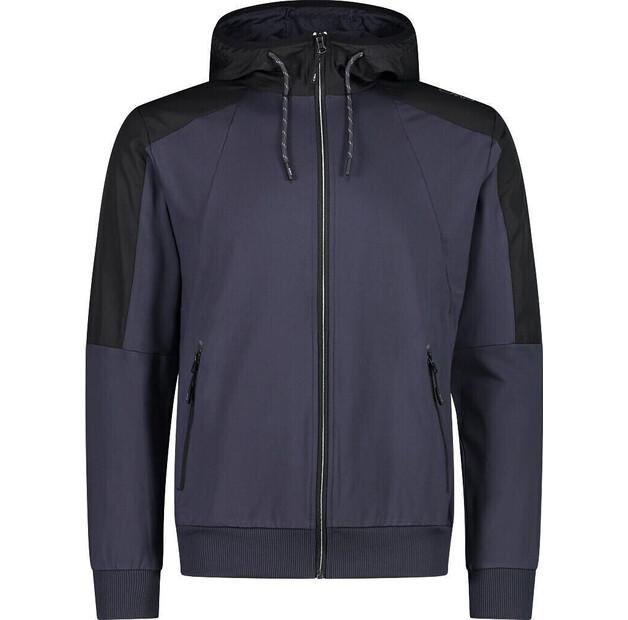 Куртка CMP Man Fix Hood EU 50