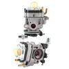 Carburetor Hedge Trimmer Carburetor Replacement Parts Fit for Kawasaki TH23 TH26 TH34 23CC 25CC 26CC 33CC 35CC Cutter Carburetor