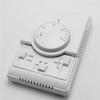 ABBY-4X MT01 220VAC Room Mechanical Thermostat Air Conditioner Fan Coil Thermostat Temperature Controller Warm