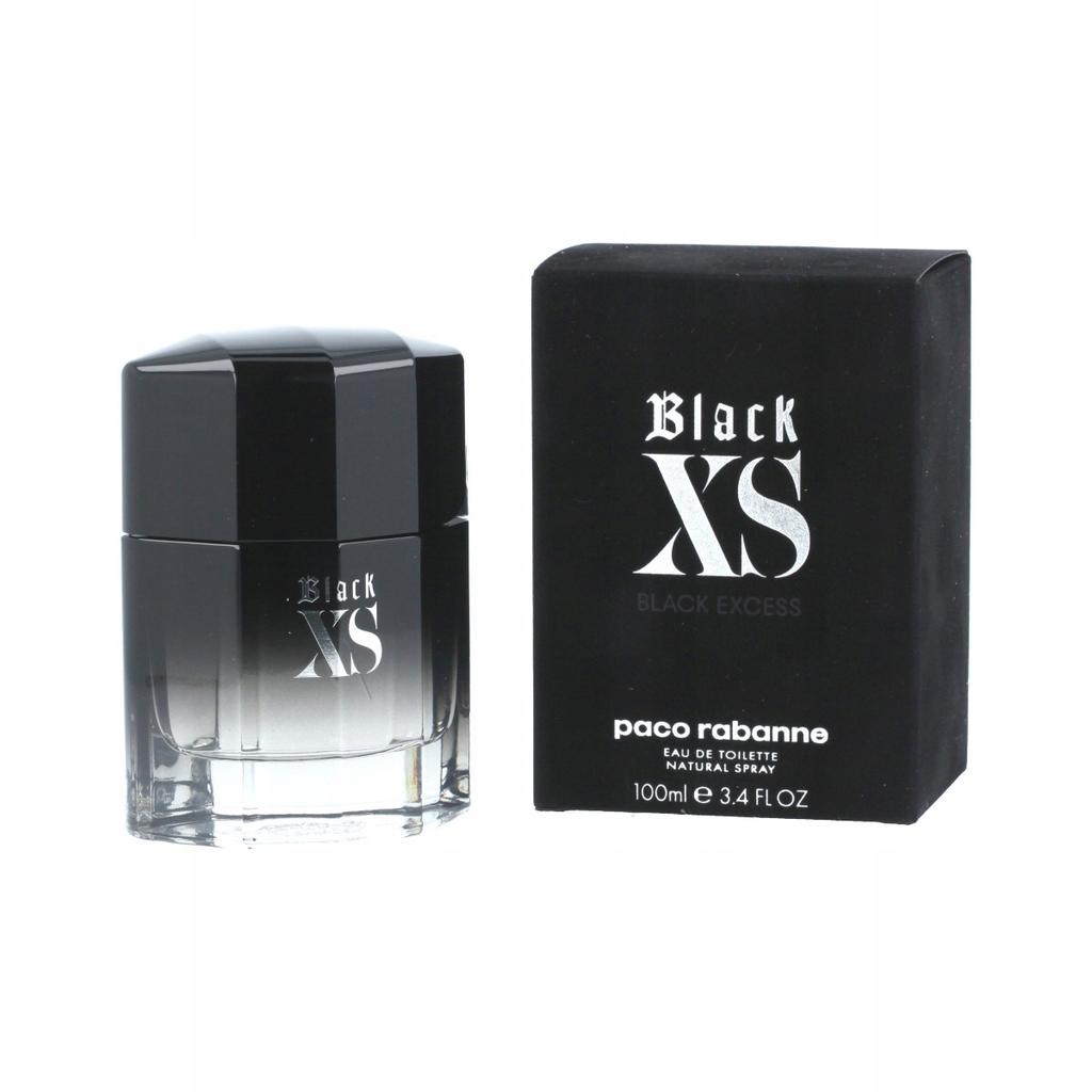 Rabanne Black Eau De Toilette Für Männer 100