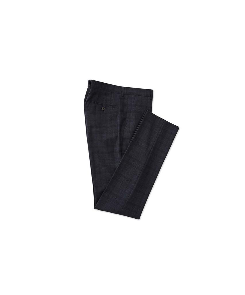 STCO Wool 52 Formal Pants_Navy (Classic Fit)_Sslua52Ccn
