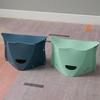 Compact Folding Plastic Stool for BBQ, Picnic, Camping, and Painting