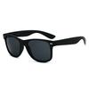 Classic Square Polarized Sunglasses Men Women Retro Black Sun Glasses Male Female Fashion Summer Anti Glare Driving Shades