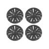 4PCS 19 Inch Hub Cap for Tesla Model Y Wheel Hubcap Performance Replacement Right&Left Wheel Cap Full Rim Cover Accessories