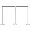 OLOEY Stainless Steel Telescopic Background Stand