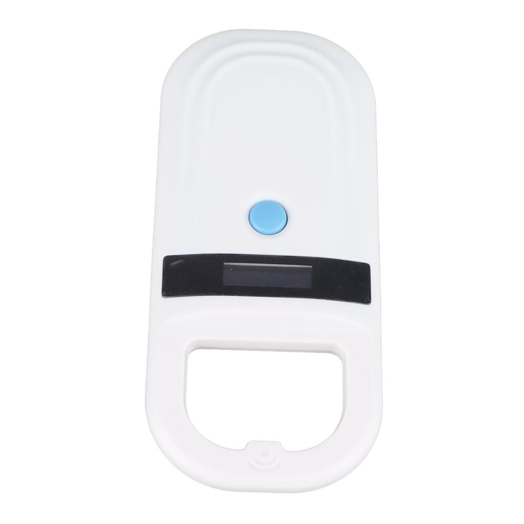 Pet Microchip Scanner Dogs Horse Cat Pig ID Chip Tag Reader High Brightness Display Recognizer 3.7V