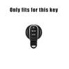 Hot 2025 Zinc Alloy Car Key Case Cover Holder Shell For BMW Mini COOPERS ONE JCW F56 F55 F54 F57 F60 R55 R56 R57 R58 R59 R60 S R