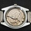 REFURBISHED VINTAGE SEIKO 5 AUTOMATIC 6309A JAPAN MENS RED DIAL WATCH a441179-4