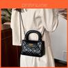 Chic Small Style Chain Bag Crossbody Bag For Women In 2024 Spring