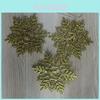 Christmas Window Decor Snowflake Strips With Transparent Plastic For Holiday Party Decorations