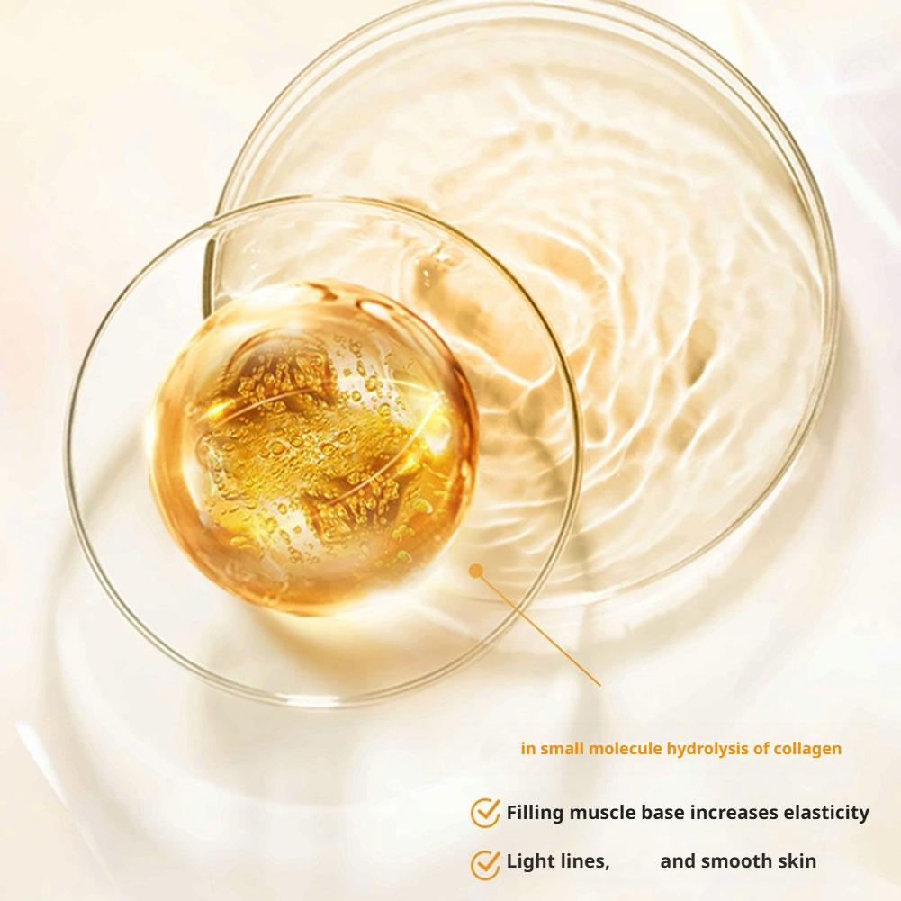 Krém proti vráskám, krém pro omlazení pleti, unisex eliminace vrásek, lifting, maquillaje wr R6X8