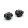 1:1 Spiral Helical Bevel Gear 1M 20T 6/8/10mm Car Model Differential DIY Steel Gear 90 Degree Installation