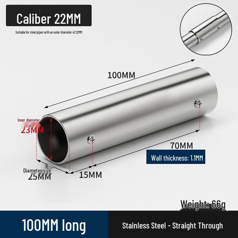 Stainless Steel Right Angle Tee Connector 19mm-32mm Joint Elbow Assembly Frame Fastener