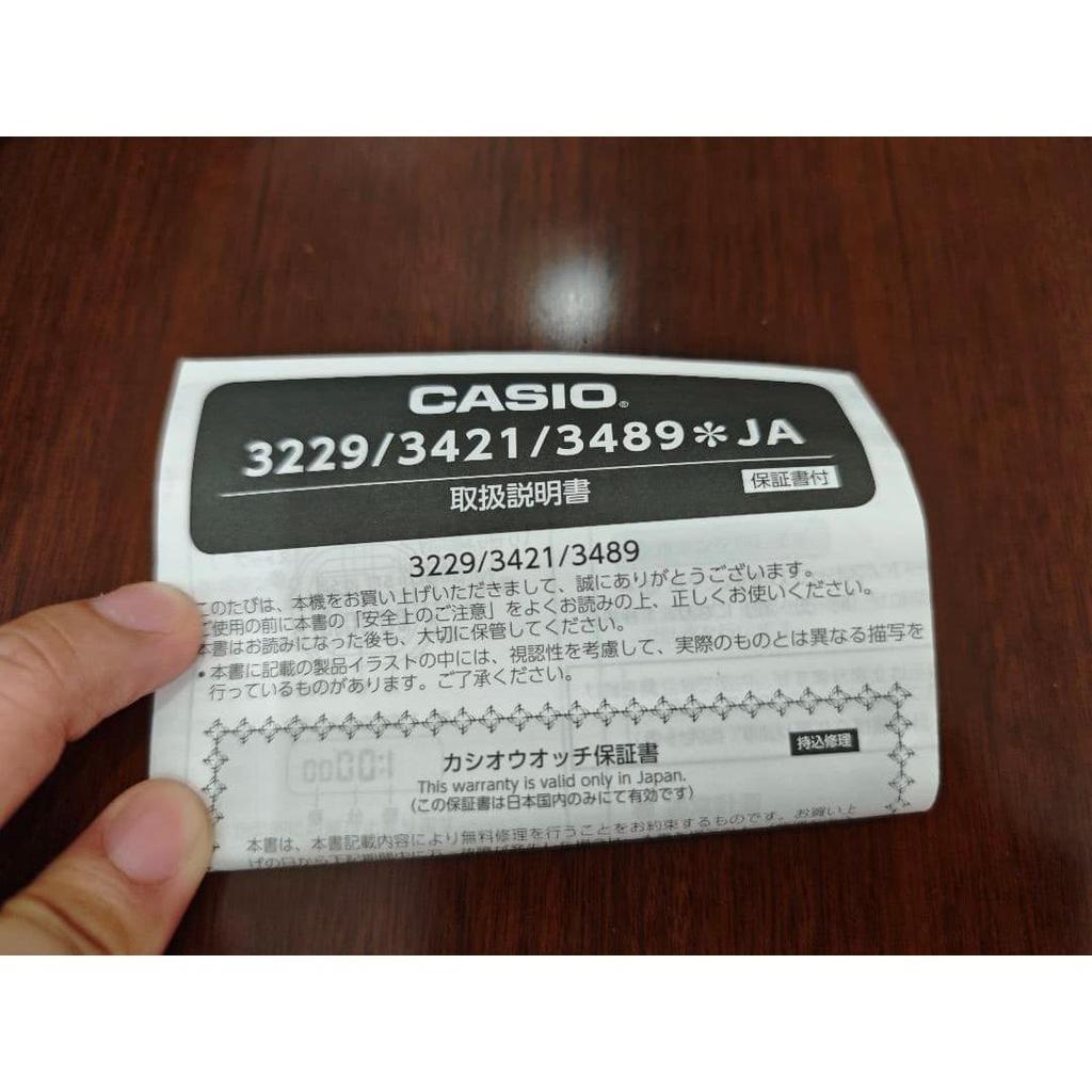 Used g-shock 40th anniversary model DW-5040PG-1JR