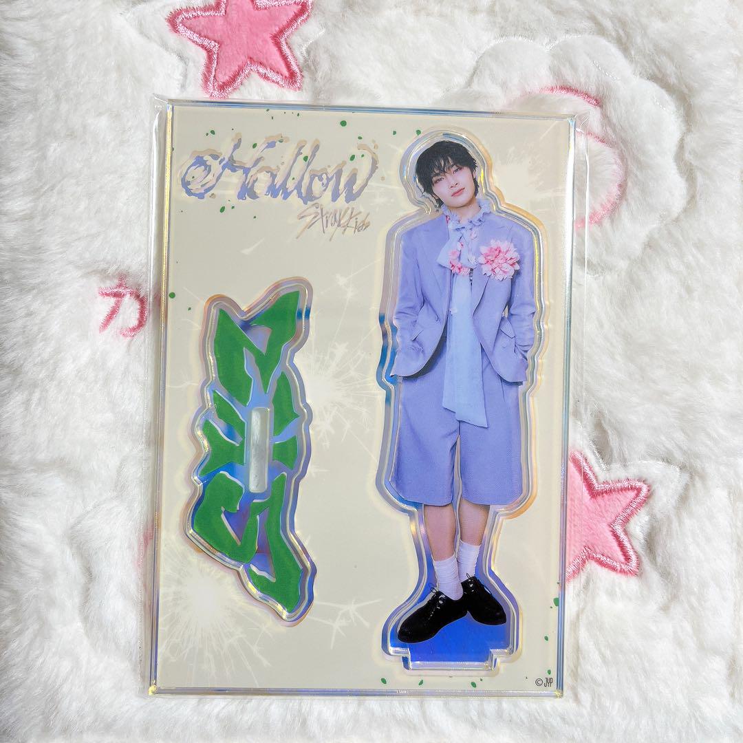 

[Б/У] Полый акриловый стенд StrayKids Иен