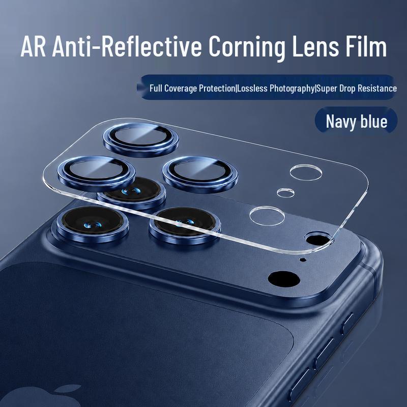 iPhone 17 Pro AR Anti-Reflective Camera Lens Protector For iPhone 17 Pro