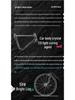 TOSUOD Bike Tire & Body Coating Agent for Mountain & Road Bike Maintenance