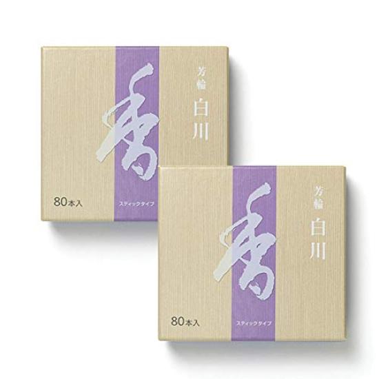 

Shoeido Yoshiwa Shirakawa Stick 80 клюшек, набор из 2 коробок