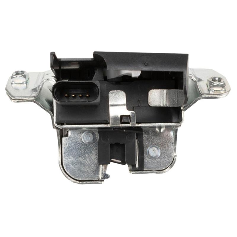 Tailgate Lock Trunk Actuator Latch Lock Mechanism 7P0827505N For VW Touareg 2011-2018