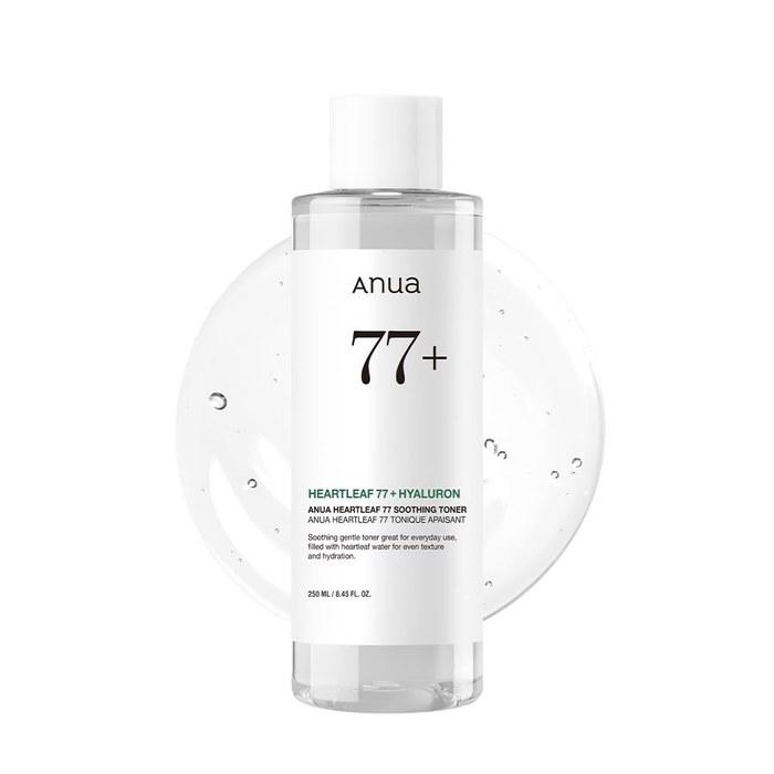 ANUA Dokudami 77 Soothing Toner 250ml