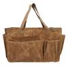 Camping Pot Storage Cookware Large Canvas with Khaki Suitable for Solo Outdoor and Outdoor Storage Bag, Bag, Capacity, Material, Grip, Color, Camping,