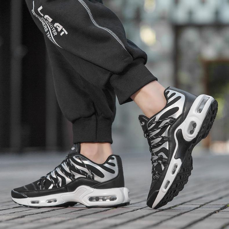 Fashion Mens Sports Shoes Walking Sneakers Tennis Running Shoes Large Size Shoes39-46